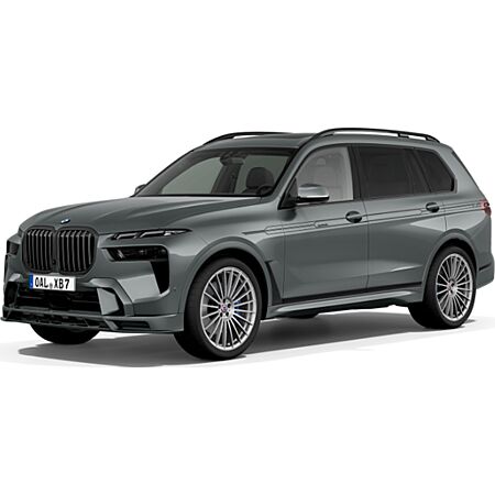 BMW X7 leasen