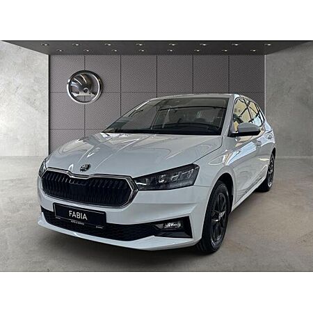 Skoda Fabia leasen