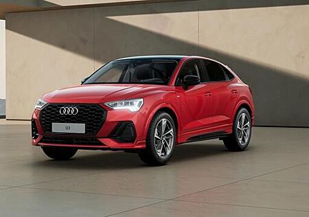 Audi Q3 S line 45 TFSIe, Pano, Optikpaket Schwarz, AHK, 19 Zoll, 8-Fach