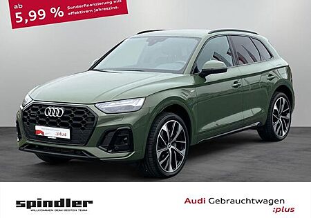 Audi Q5 S-Line 55TFSIe quattro S-tronic / Matrix, B&O