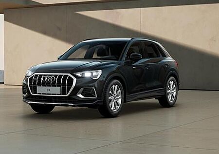 Audi Q3 35 TDI quattro advanced KAMERA+LED+SHZ+NAVI