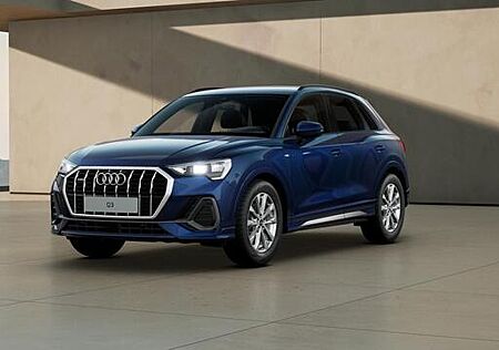 Audi Q3 35 TDI quattro S line KAMERA+LED+NAVI+SHZ