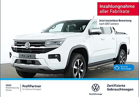 VW Amarok Volkswagen DC Style Autom. AHK Navi LED Soundsystem