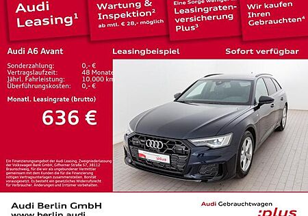 Audi A6 Avant TFSI e Design S line qu.S tr. MATRIX