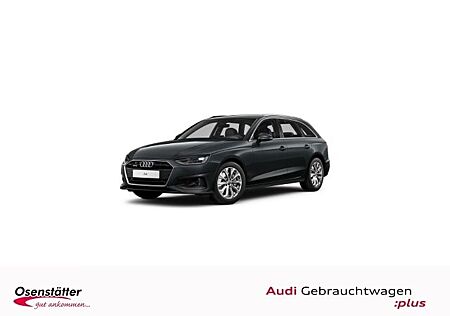 Audi A4 Avant 40 TDI quattro Navi PDC+ DAB Sitzheizung