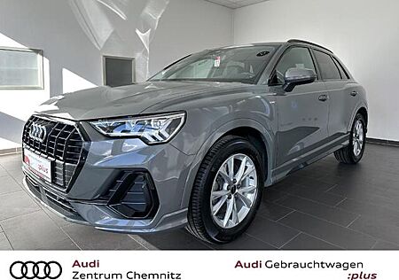 Audi Q3 40 TFSI qu.S tr. S LINE+REAR+ACC+3ZONE+SOUND