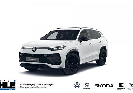 VW Tayron Volkswagen 1.5 eHybrid DSG OPF R-Line Launch BlackStyle Leder Pano IQ.Light AHK