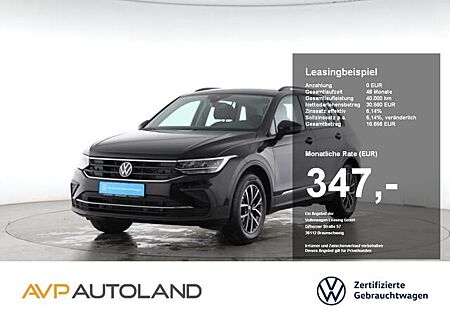 VW Tiguan Volkswagen 1.5 TSI Life | NAVI | AHK | ACC | LED |