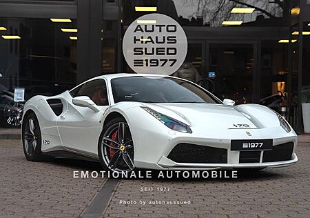 Ferrari 488 GTB * Weiß Bianco Avus* *SOFORT*