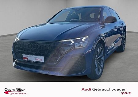 Audi Q8 50 TDI qu Matrix AHK HuD B&O Kamera virtuak