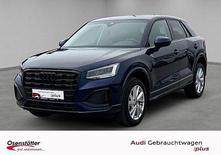 Audi Q2 30 TDI advanced LED AHK Navi virtual