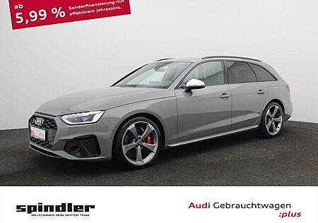 Audi S4 Avant TDI quattro / MMI-Navi plus, LED, RFK