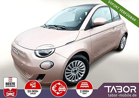 Fiat 500E Cabrio h 118 AppCo Temp SchukoM2 LaneA