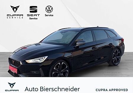 Cupra Leon Sp. VZ 2.0 TSI DSG eHeck LED Navi FaPa XL WP*Rate nur mit W&I gültig*