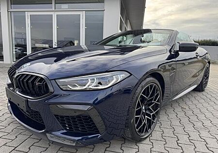 BMW M8 Cabrio M Competition -Indivudial-