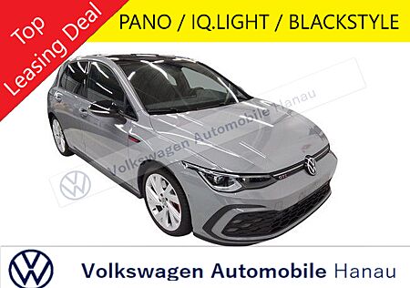 VW Golf Volkswagen 8 / GTI DSG PANO IQ.LIGHT BLACK STYLE