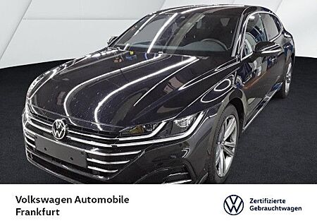 VW Arteon Volkswagen Shooting Brake 2.0 TDI DSG R-Line Navi LED Heckleuchten Sitzheizung Leichtmetallfelgen