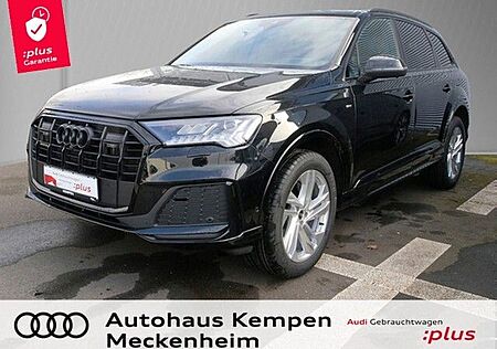 Audi Q7 50 TDI quattro S line 20 PANO MATRIX HuD