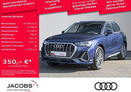 Audi Q3 35 TDI S line