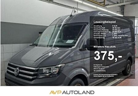 VW Crafter Volkswagen 35 Kasten L3 H3 2.0 TDI TRENDLINE | AHK