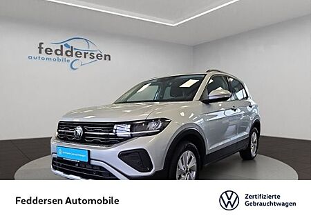 VW T-Cross Volkswagen Life 1.0 TSI Facelift ACC Navi Sitzheizu