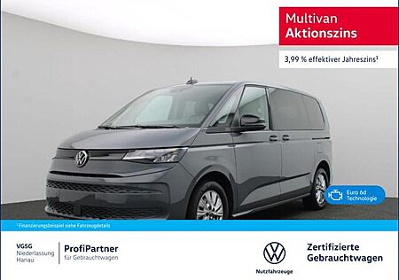 VW T7 Multivan Volkswagen Multivan Life TDI Navi Climatronic PDC Sitzhzg.