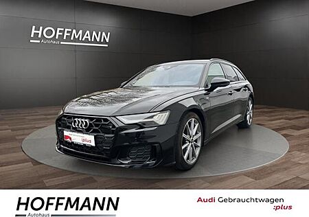 Audi A6 Avant 40 TDI q. S line AHK+ACC+360°+HD Matrix