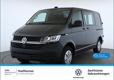 VW T6 Volkswagen Kasten KR TDI DSG NAVI RFK Klima