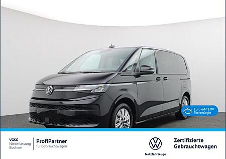 VW T7 Multivan Volkswagen Multivan T7 Life AHK Navi ACC Kamera 7-Sitzer LED