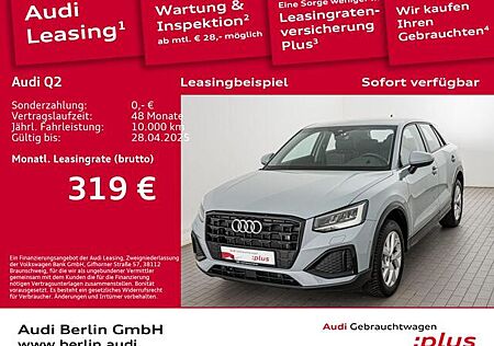 Audi Q2 Advanced 35 TDI S tr. LED RFK NAVI VIRTUAL