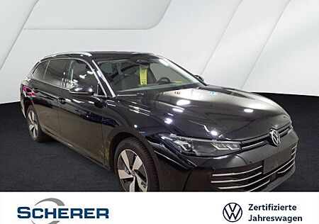 VW Passat Volkswagen Variant 1.5 eTSI Business DSG NAVI AHK RFK ACC