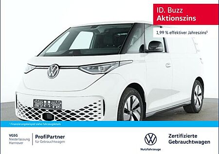 VW ID.BUZZ Volkswagen ID. Buzz Cargo Kasten TravelAssist AHK Kamera