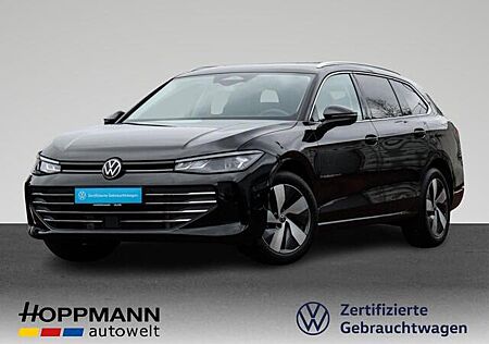 VW Passat Volkswagen Variant 1.5 eTSI Business AHK DSG ACC LED NAVI