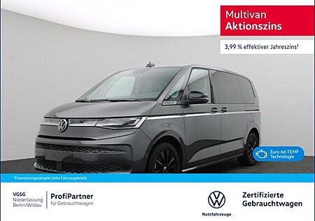 VW T7 Multivan Volkswagen Multivan Style TDI AHK+Navi+Head-Up Bluetooth LED