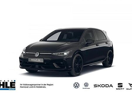 VW Golf Volkswagen R 2.0 TSI DSG OPF BLACK EDITION 4Motion Akrapovic Leder Harman Kardon