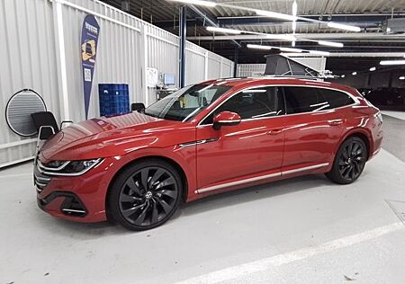 VW Arteon Volkswagen Shooting Brake 2.0 TDI DSG R-line