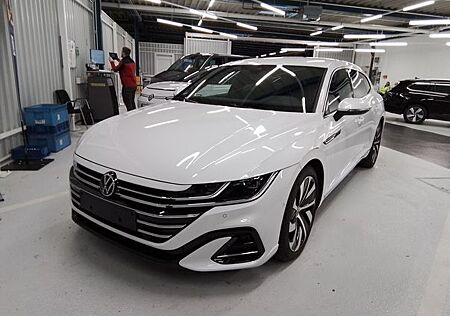 VW Arteon Volkswagen Shooting Brake 2.0 TDI DSG 4 Motion R-Line