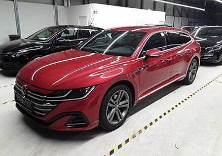 VW Arteon Volkswagen Shooting Brake 2.0 TSI DSG R-line