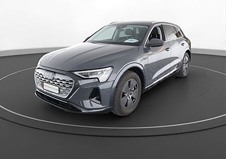 Audi Q8 e-tron 50 qu. advanced AHK Matrix LM 20 Navi PDC+RFK ACC Leder