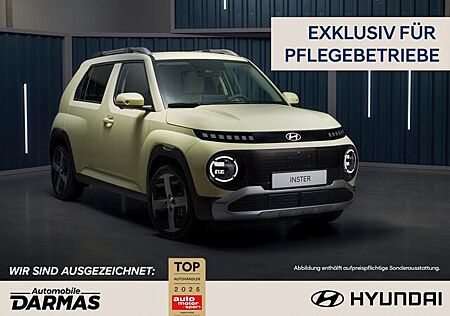 Hyundai Inster NUR IN NRW! NUR für PFLEGE-BZW. SOZIALDIENSTE