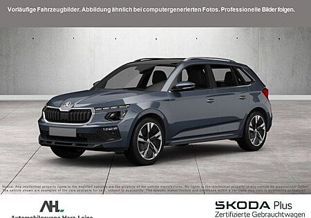 Skoda Kamiq 1.5 TSI Monte Carlo LED Navi Pano RFK PDC