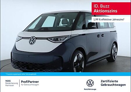 VW ID.BUZZ Volkswagen ID. Buzz Pro AHK Navi TravelAssist ACC AreaView