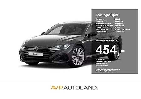 VW Arteon Volkswagen Shooting Brake 1.4 TSI DSG eHybrid R-Line