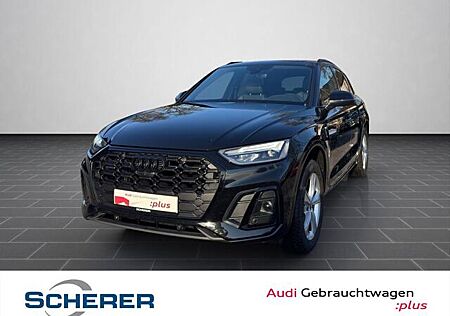 Audi Q5 50 TDI S line quattro NAVI PANO AHK