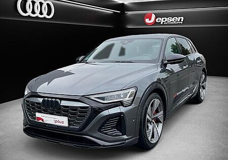 Audi Q8 S line 55 e-tron quattro Luft Pano STH HUD LM