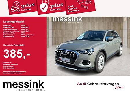 Audi Q3 advanced advanced*Matrix LED*AHK*ACC*Kamera*