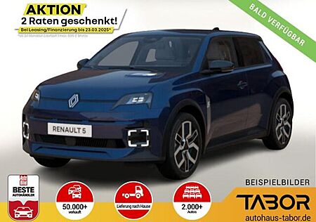 Renault R 5 5 R E-Tech Evolution 120 Urban Range Kam PDC