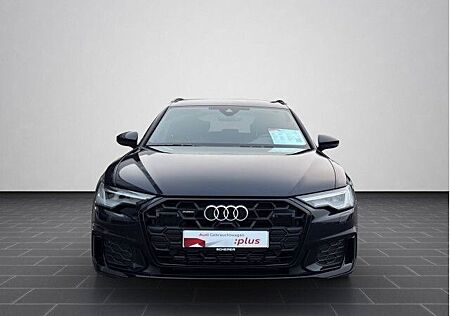 Audi A6 Avant 50 TFSIe Quattro S line Desing AHK MATRIX