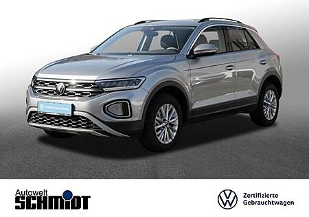 VW T-Roc Volkswagen 1.0TSi Life R-Kamea ACC NaviMedia Sitzheiz ParkAssist