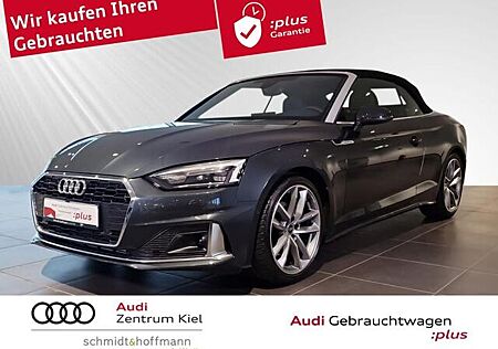 Audi A5 ⚡️Gebrauchtwagenwochen bis 14.04⚡️CABRIOLET 35 TFSI*ADVANCED*S-TRONIC*ALCANTARA*